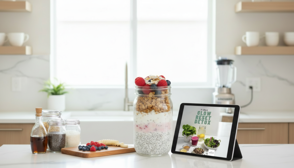 Chia Pudding Recipe for Easy Healthy Breakfast