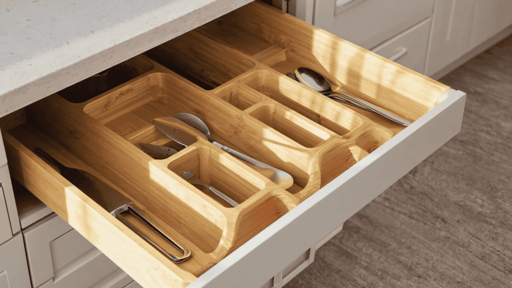 5-Minute Kitchen Drawer Home Hack