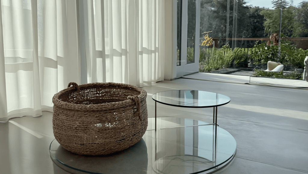 5-Minute Reset Basket Home Hack