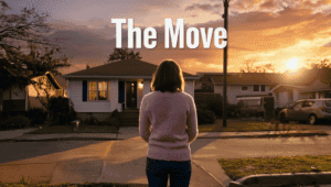 Microdrama Stories: The Move and Letting Go at Home