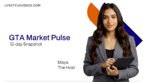 GTA Market Pulse 30-Day Snapshot 01-13-26