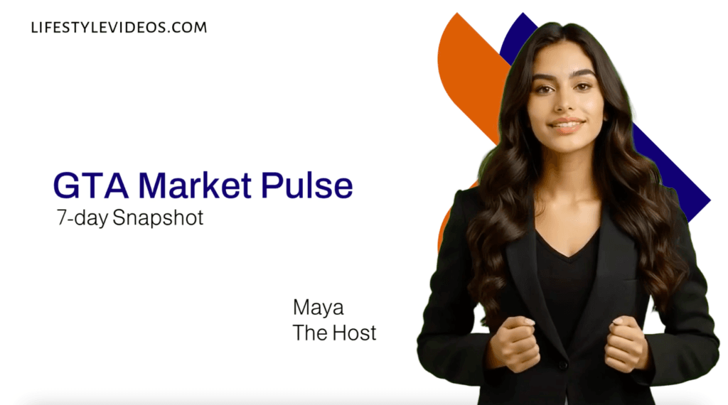 GTA Market Pulse January 20, 2026