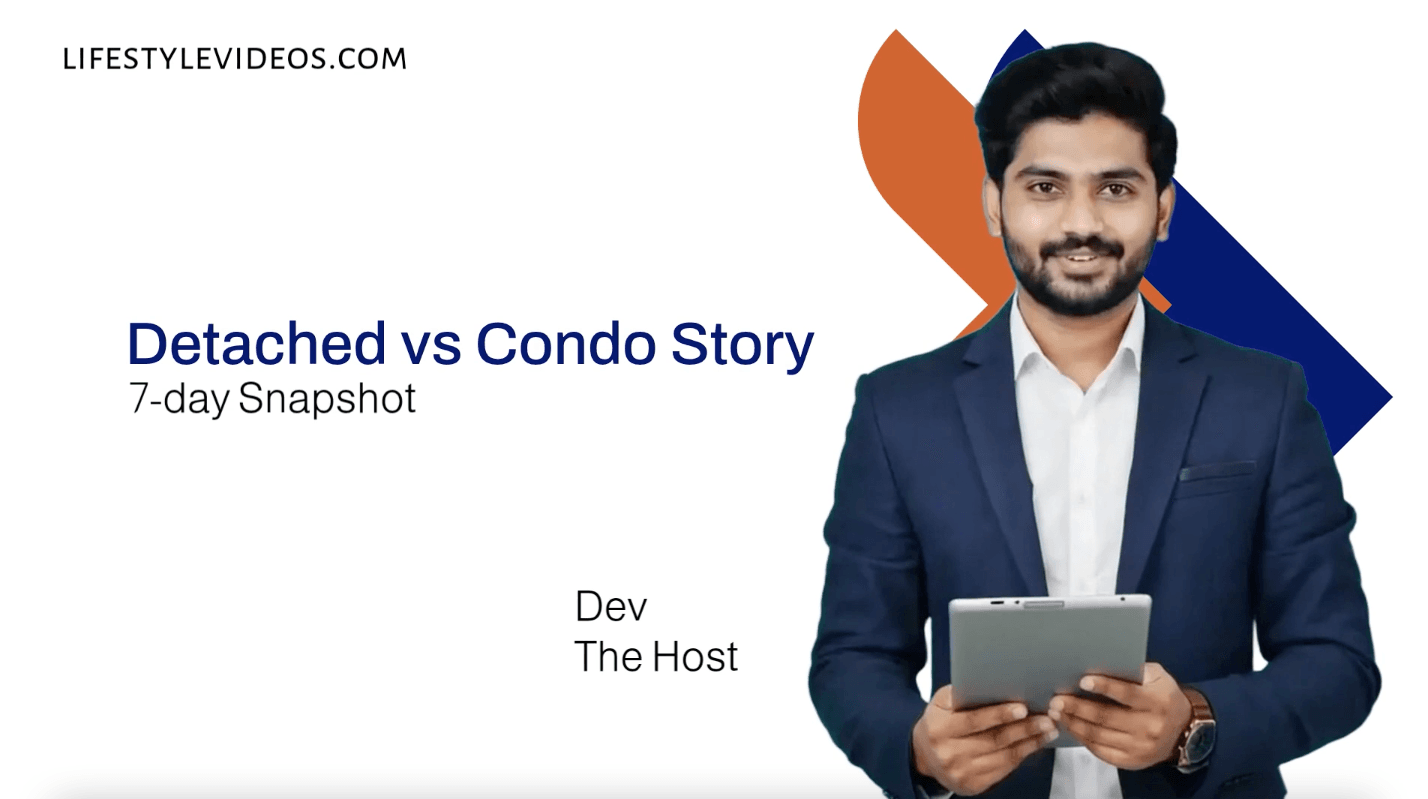 Detached vs Condos: GTA Market Shift Explained