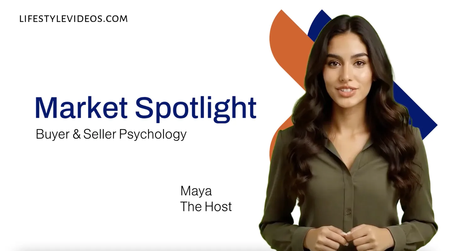 Market Snapshot: Buyer and Seller Psychology Explained - January 22, 2026