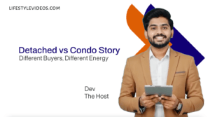 Detached vs Condos: Buyer Psychology in the GTA