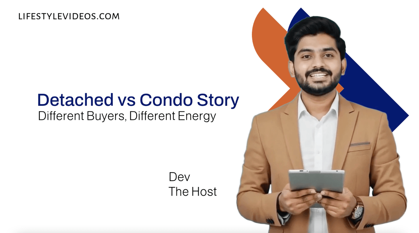 Detached vs Condos: Buyer Psychology in the GTA