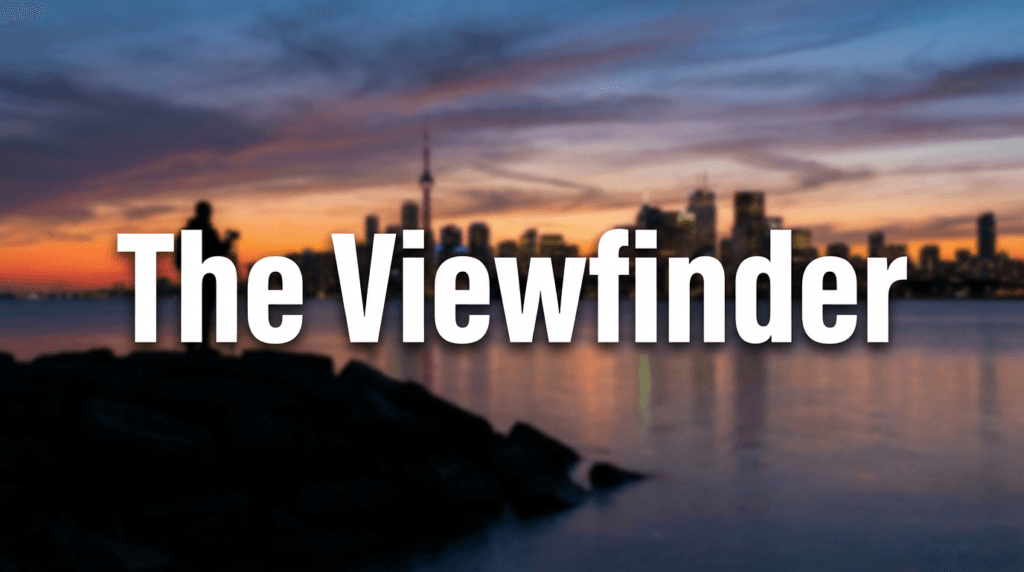 Microdrama Stories: The Viewfinder and Toronto Identity
