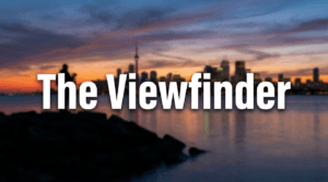 Microdrama Stories: The Viewfinder and Toronto Identity