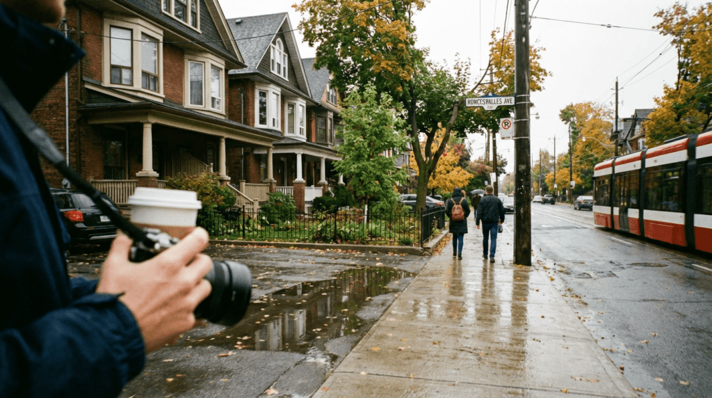 Microdrama Stories: The Viewfinder and Toronto Identity