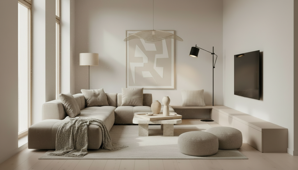 Red Flag: Your Home Has No Contrast