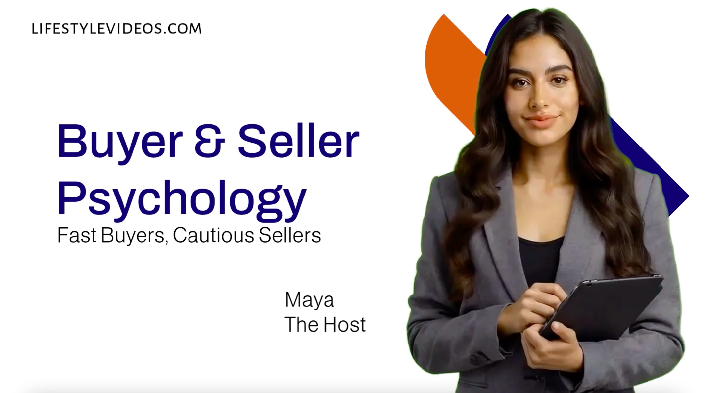 Buyer & Seller Psychology in the GTA Housing Market - 02-05-26