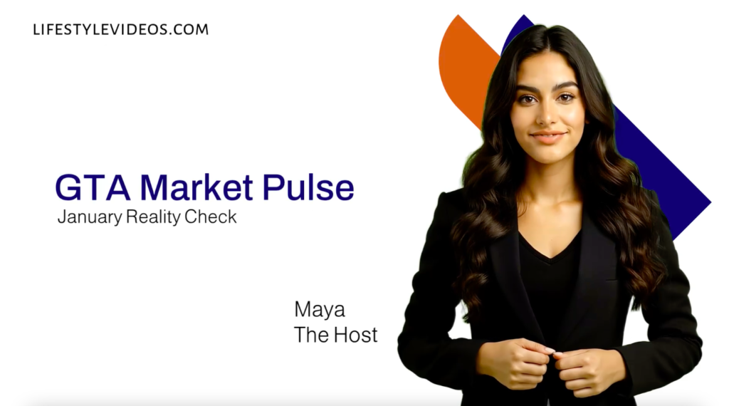 GTA Market Pulse — January Reality Check - 02-10-26