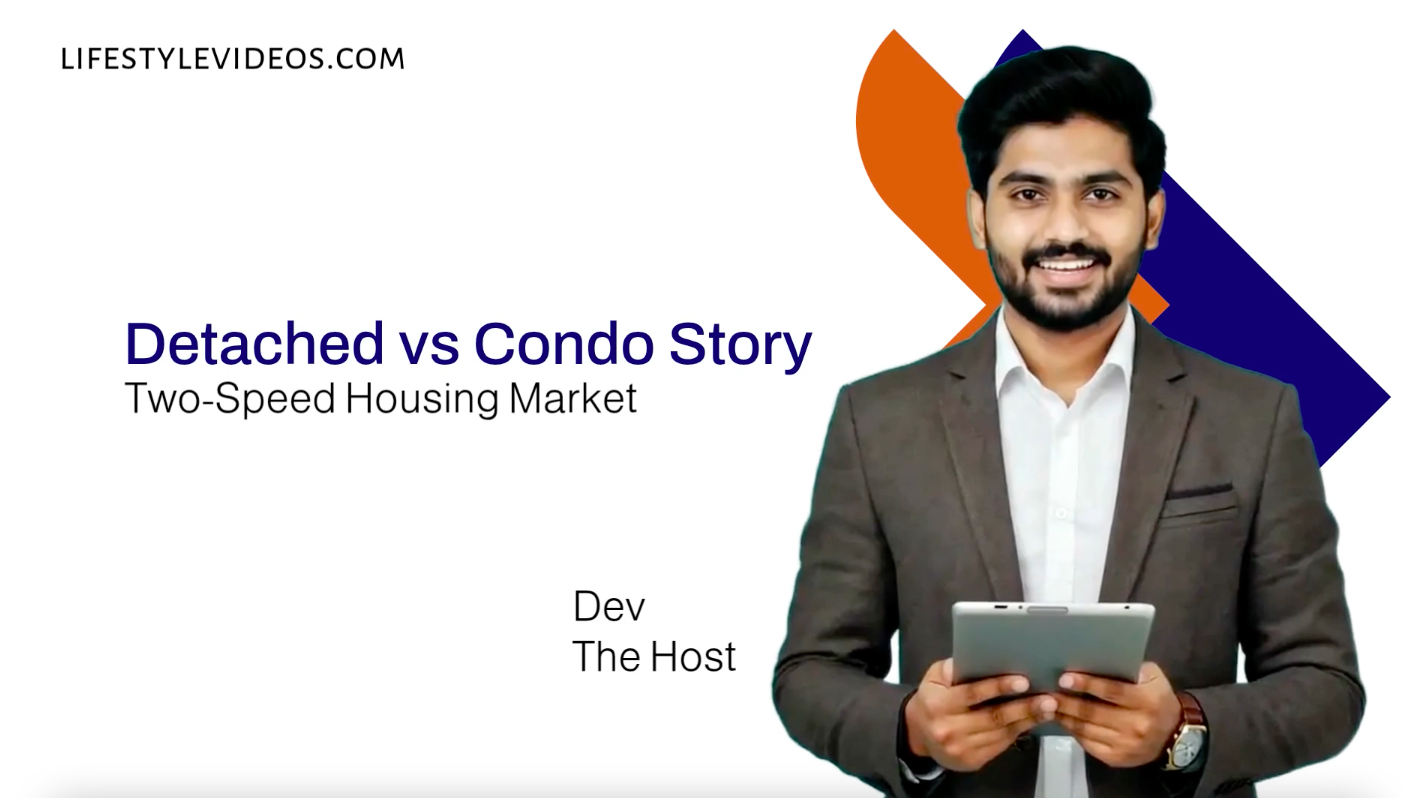 Detached vs Condo Two-Speed Housing Market GTA - 02-11-26
