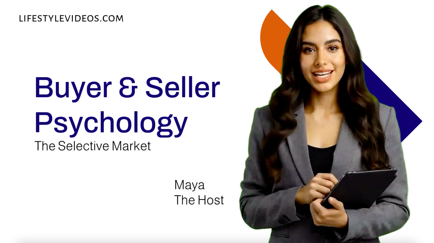 Buyer & Seller Psychology in the GTA Market - 02-26-26