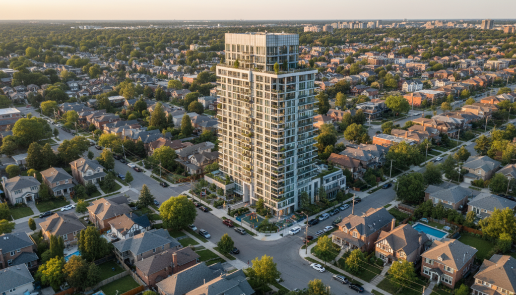Detached vs Condo: Two Markets in the GTA