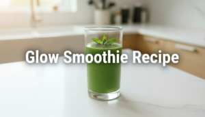 Glow Smoothie Recipe for Daily Wellness