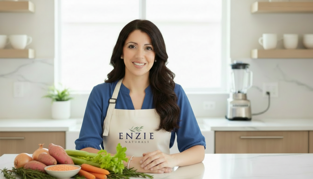 Hearty Lentil Soup with Vegetables Recipe