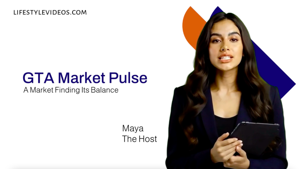 GTA Market Pulse: A Market Finding Its Balance - 03-11-26