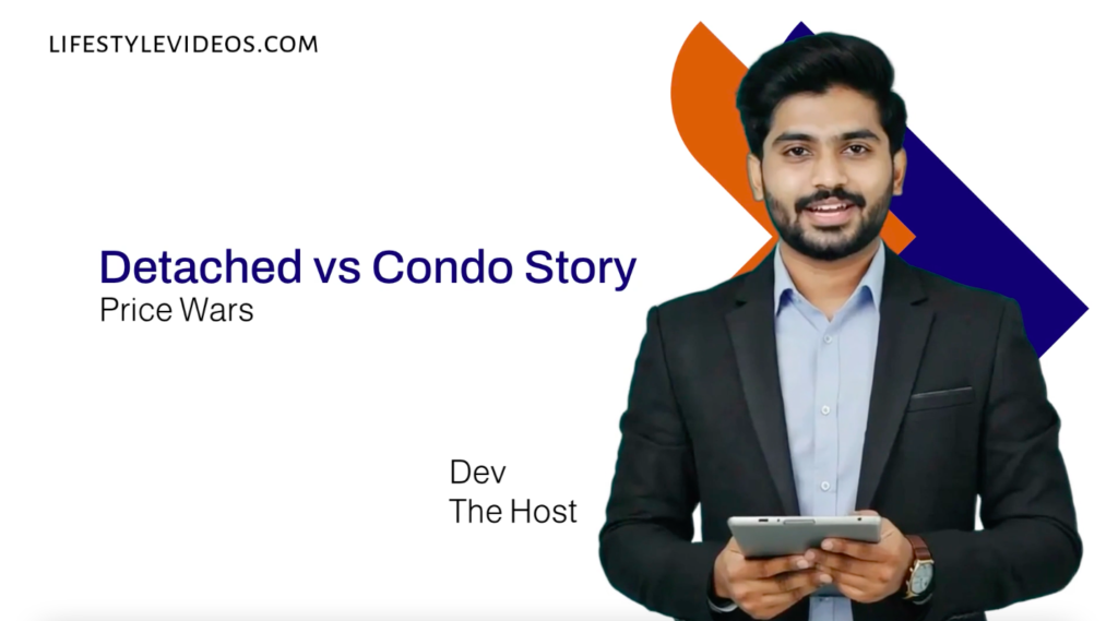 GTA Price Wars: Detached vs. Condo in 2026 - 03-19-26