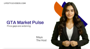 GTA Market Pulse: Price Gaps Are Widening 2026 - 03-25-26