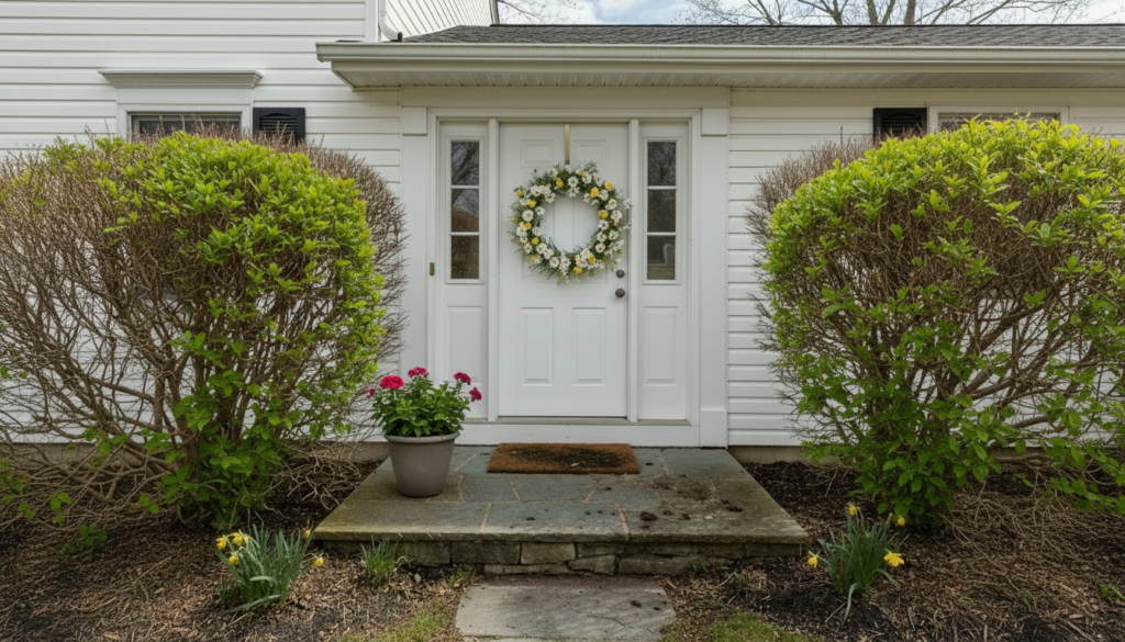 5-Minute Home Hack: Front Door Reset
