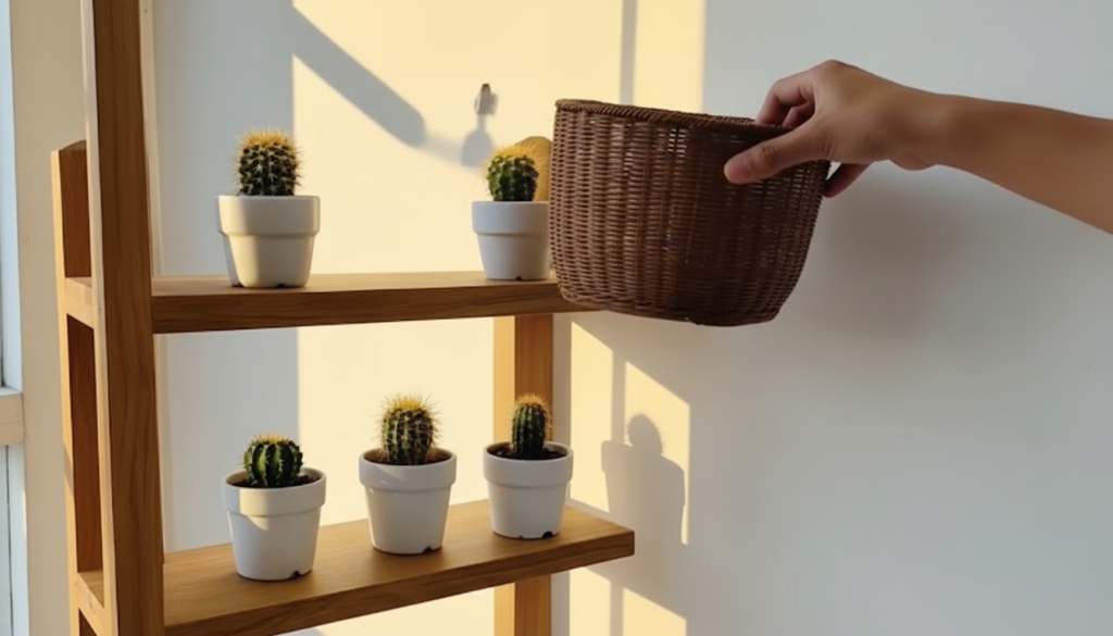 5-Minute Home Hack: Mini Indoor Green Spaces