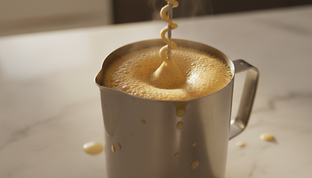 Enzie Golden Milk Recipe With Harmony Tea Base