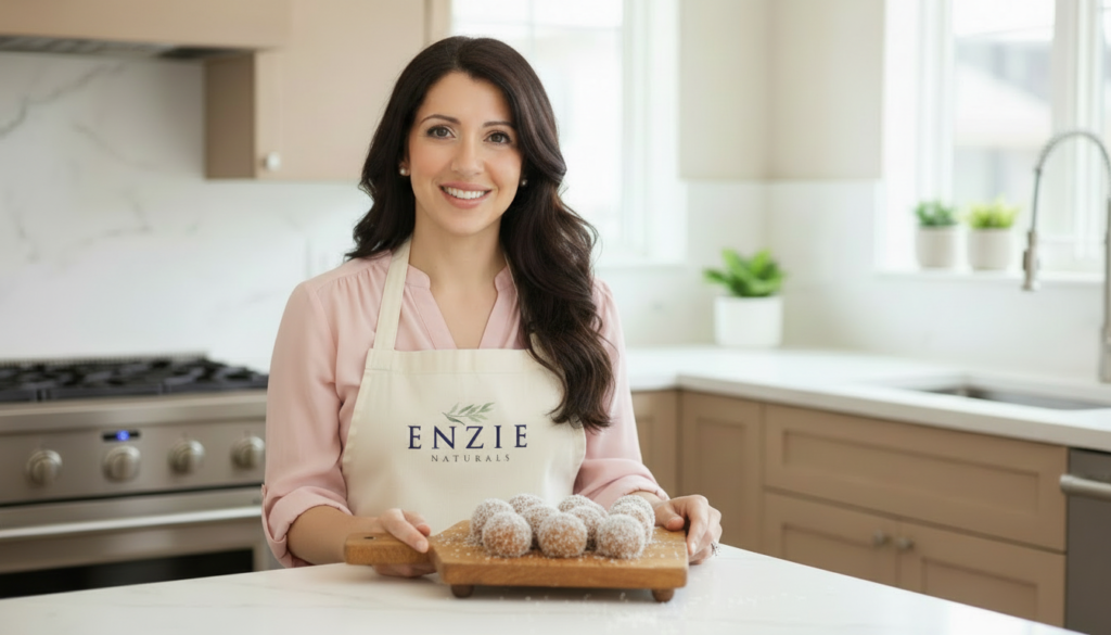 No-Bake Carrot Balls That Taste Like Carrot Cake