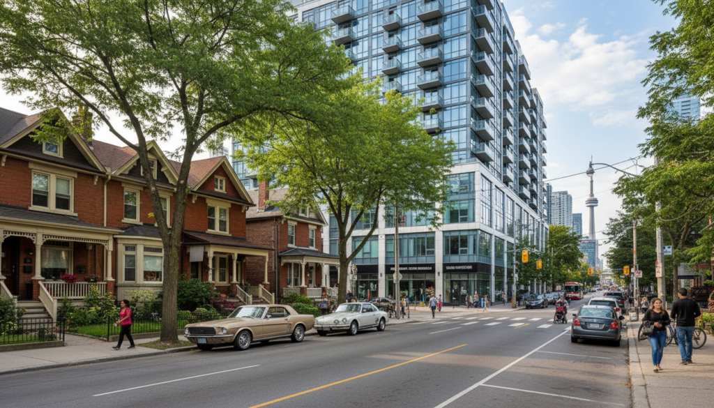 Detached vs Condo GTA: Two Markets, One City - 04-08-26