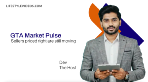GTA Market Pulse: Sellers Priced Right Still Win - 04-07-26