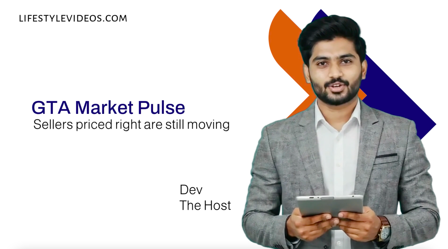 GTA Market Pulse: Sellers Priced Right Still Win - 04-07-26
