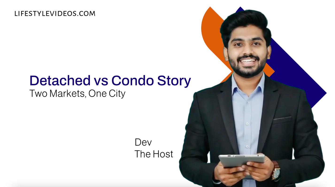 Detached vs Condo GTA: Two Markets, One City - 04-08-26