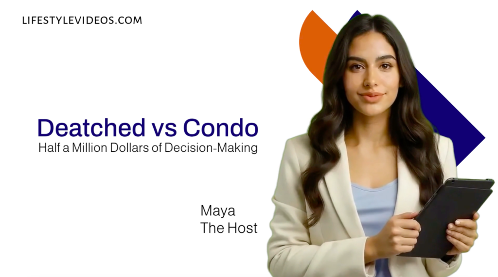 Detached vs Condo GTA 2026: A $500K Decision - 04-22-26