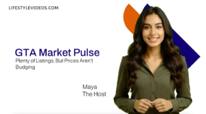 GTA Market April 2026: Listings Up, Prices Hold - 04-21-26