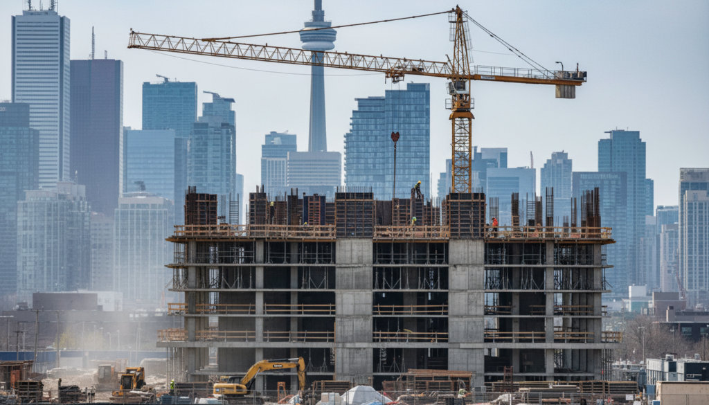 The Rental Gap: Why Canada's Purpose-Built Housing Isn't Being Built Fast Enough